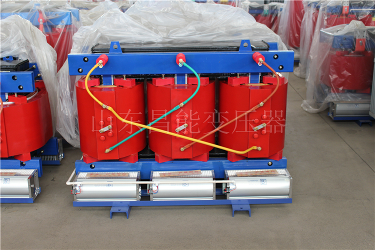 延边SCB11-1250KVA干式变压器